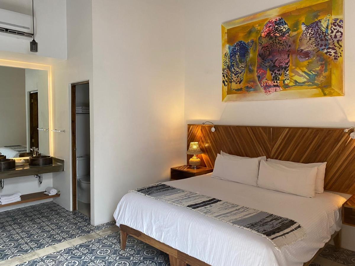 Nana Vida Hotel Morelia Exterior photo
