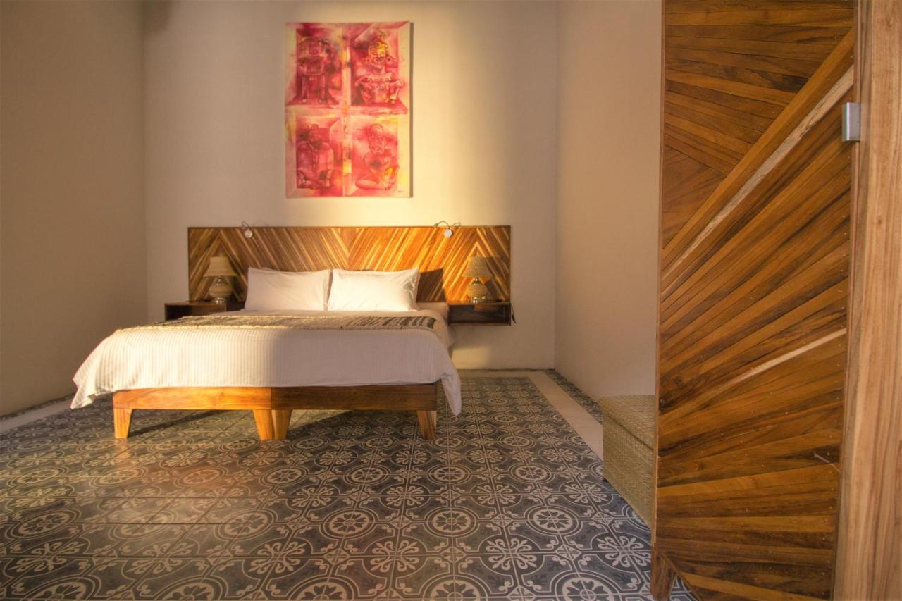 Nana Vida Hotel Morelia Exterior photo