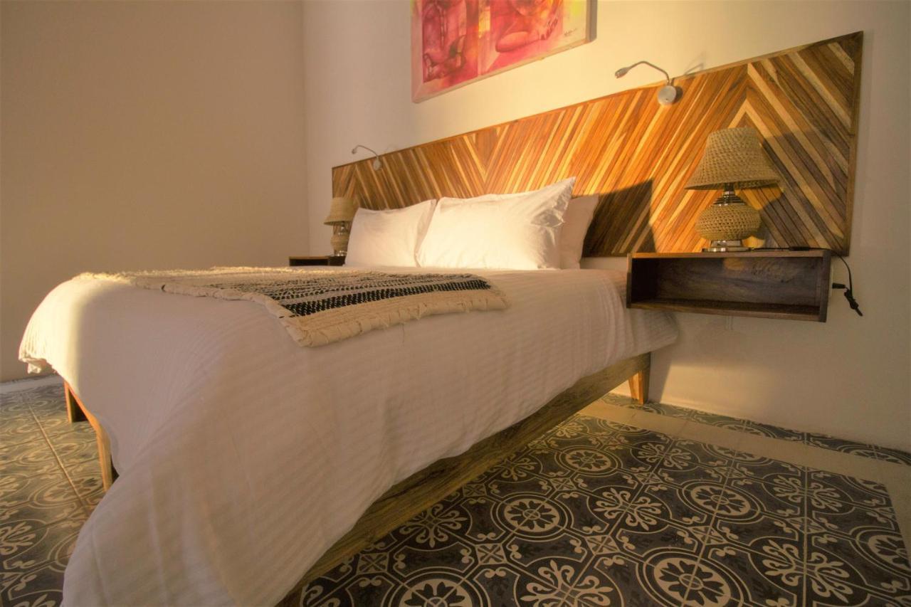 Nana Vida Hotel Morelia Exterior photo