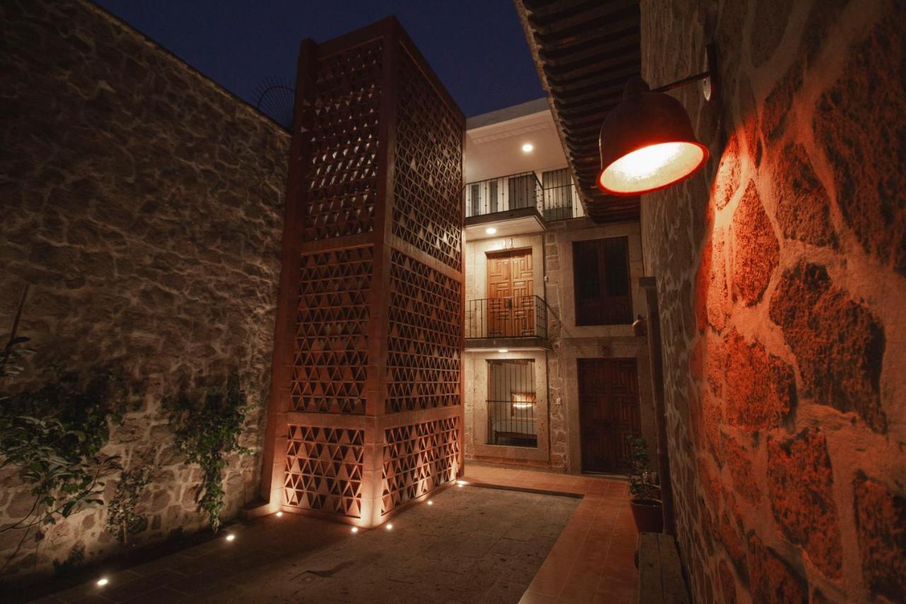Nana Vida Hotel Morelia Exterior photo