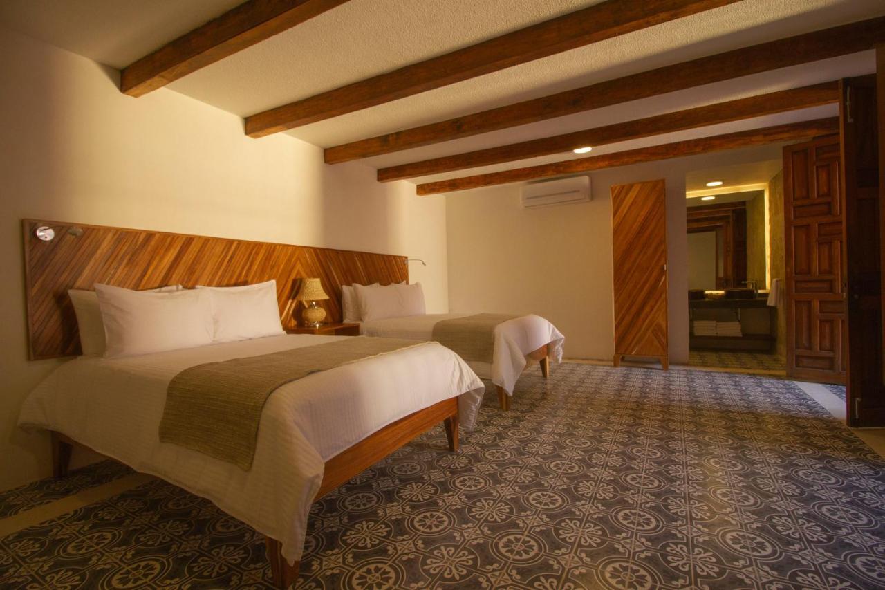 Nana Vida Hotel Morelia Exterior photo