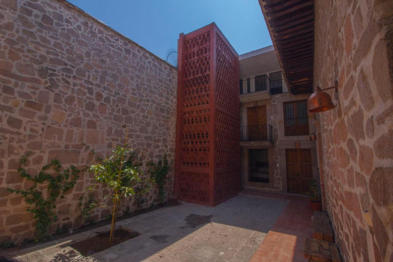 Nana Vida Hotel Morelia Exterior photo