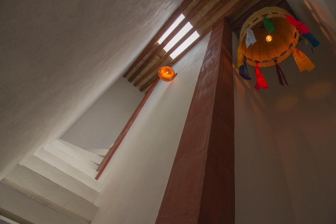 Nana Vida Hotel Morelia Exterior photo