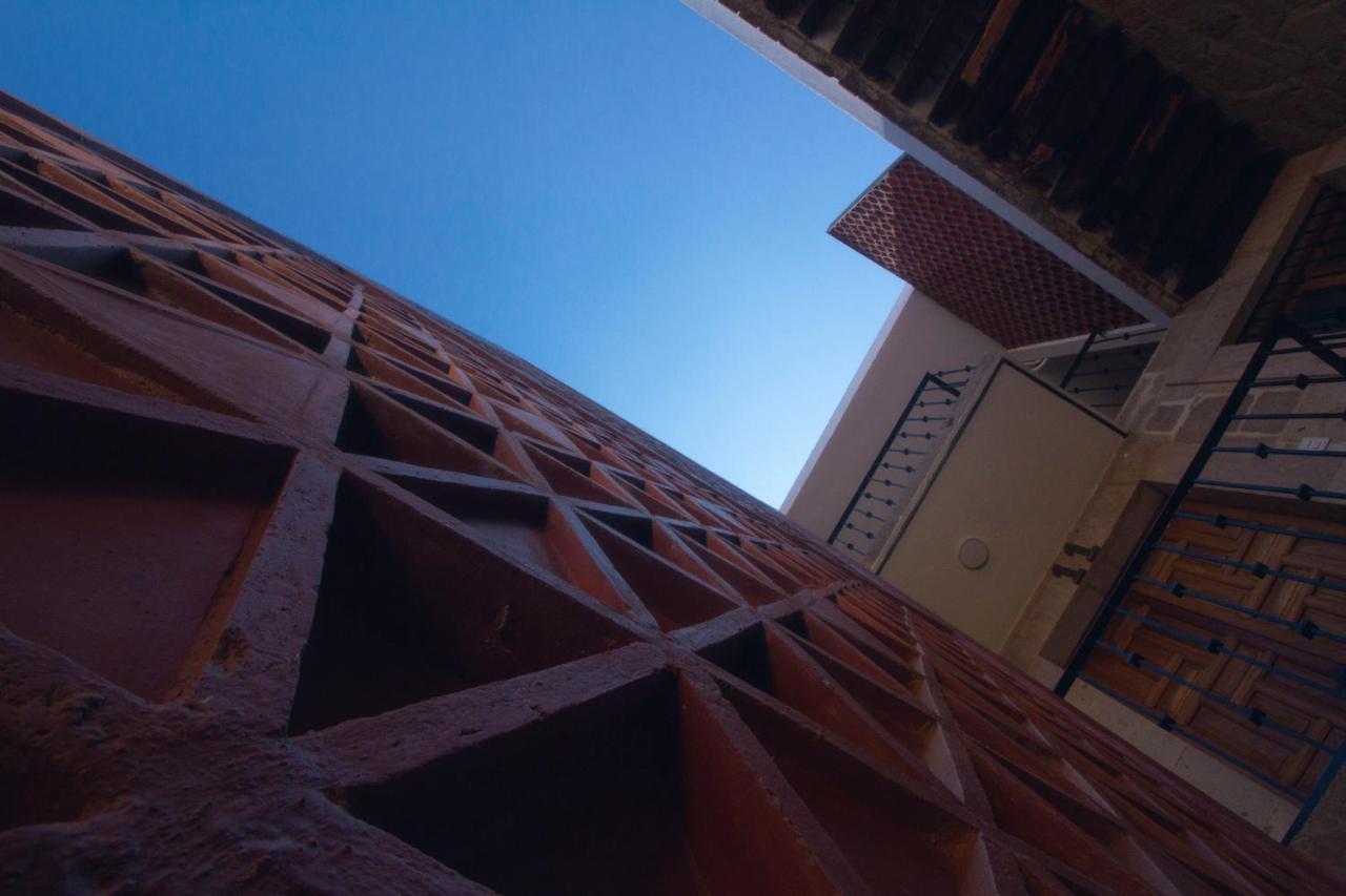 Nana Vida Hotel Morelia Exterior photo