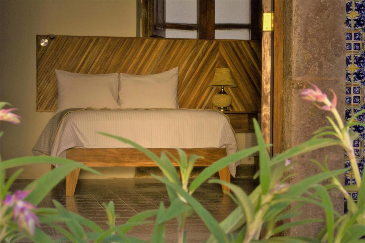 Nana Vida Hotel Morelia Exterior photo
